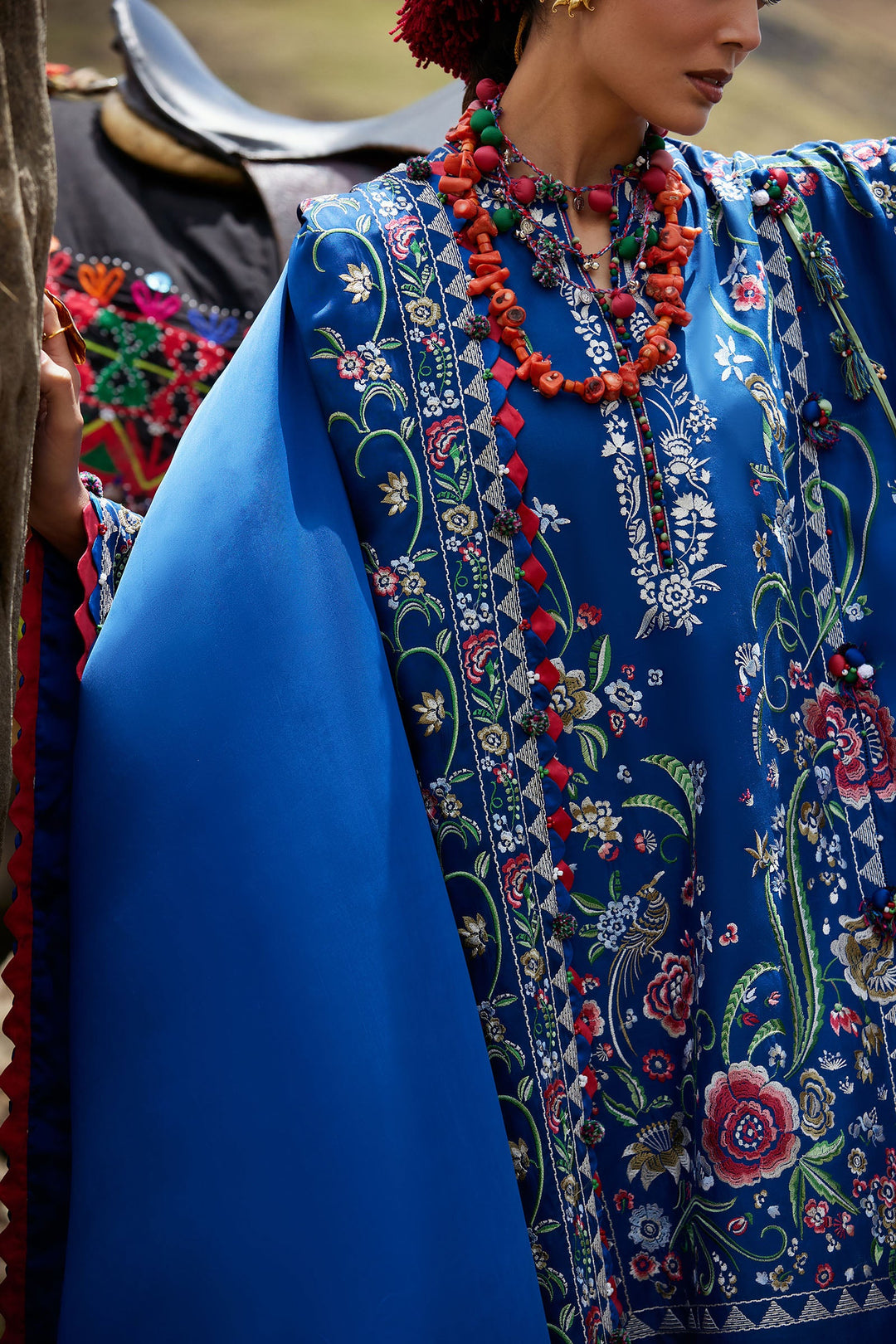 KASHMÉE LEGACY UNBOUND UNSTITCHED LAWN