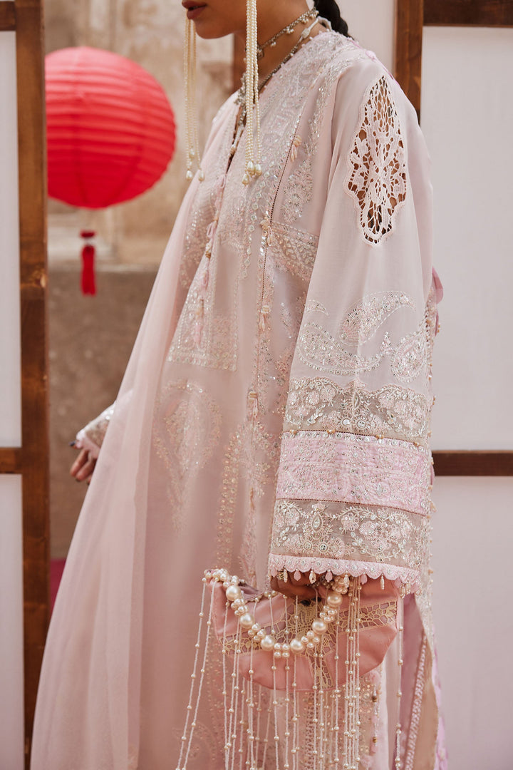 KASHMÉE LEGACY UNBOUND UNSTITCHED LAWN