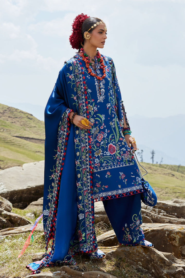KASHMÉE LEGACY UNBOUND UNSTITCHED LAWN