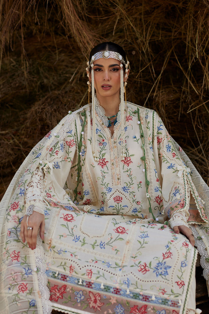 KASHMÉE LEGACY UNBOUND UNSTITCHED LAWN