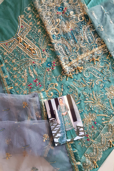 Gulaal Luxury Formals Wedding Collection - ARIA