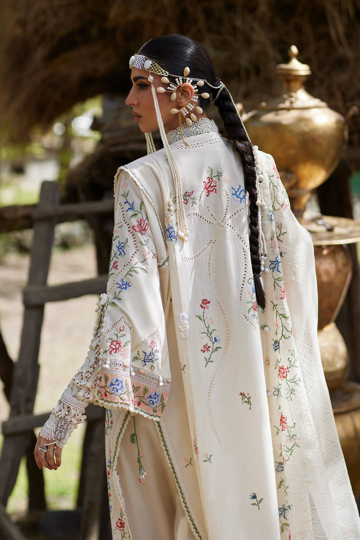KASHMÉE LEGACY UNBOUND UNSTITCHED LAWN