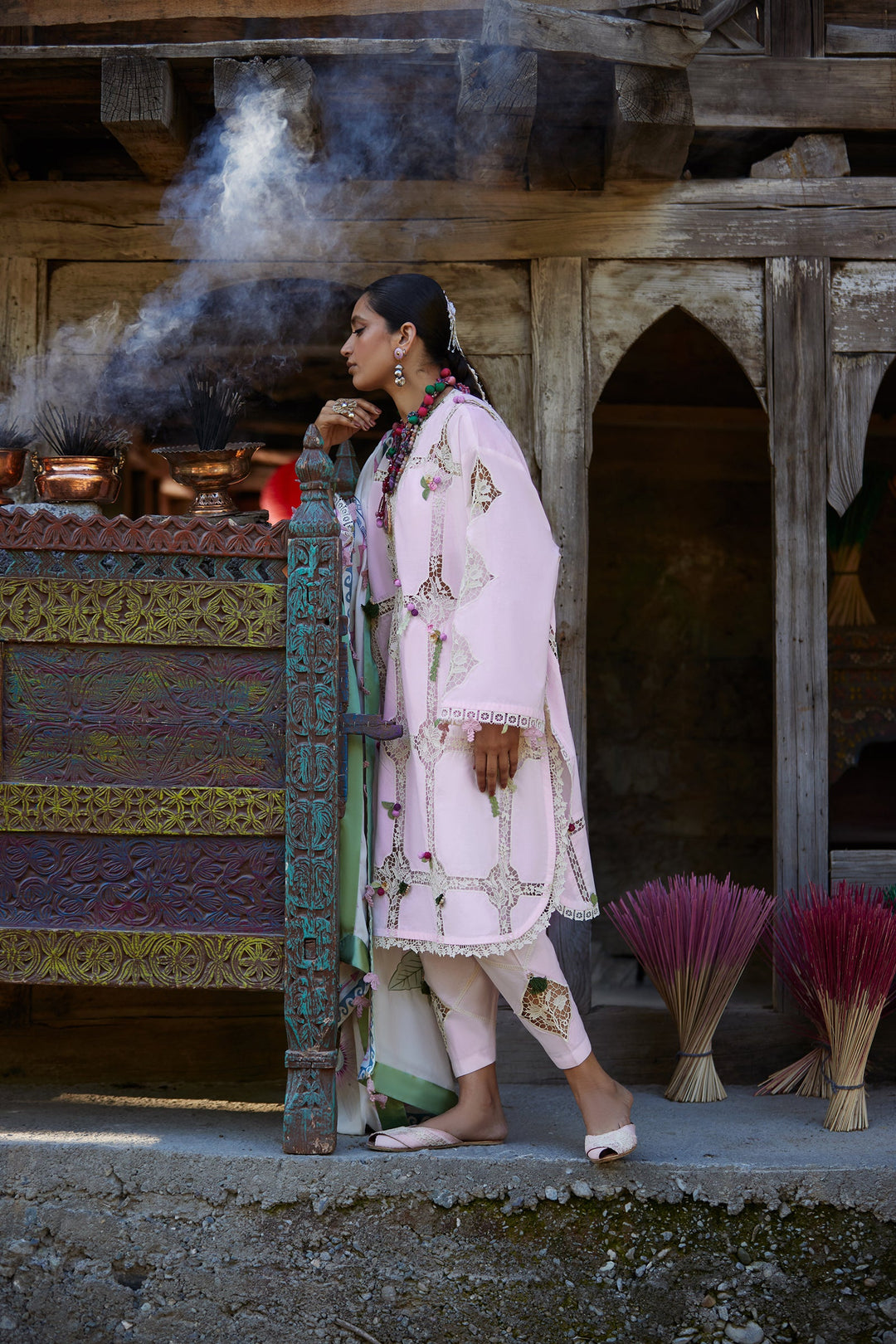 KASHMÉE LEGACY UNBOUND UNSTITCHED LAWN