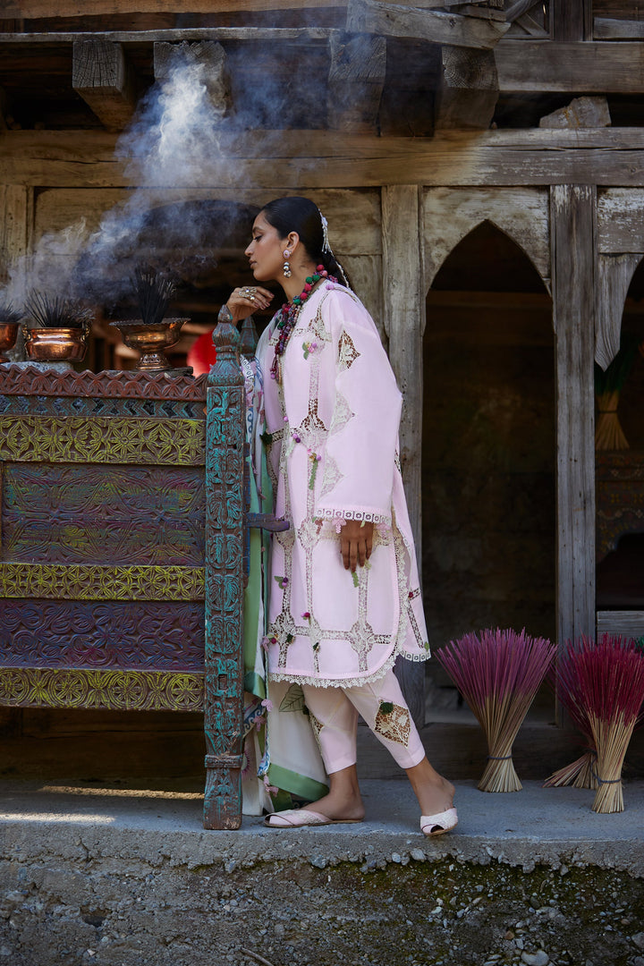 KASHMÉE LEGACY UNBOUND UNSTITCHED LAWN