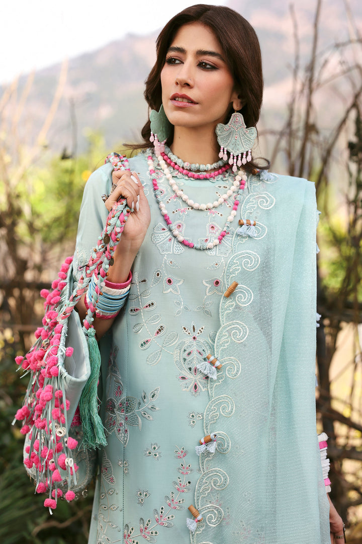 Embroidered  Lawn