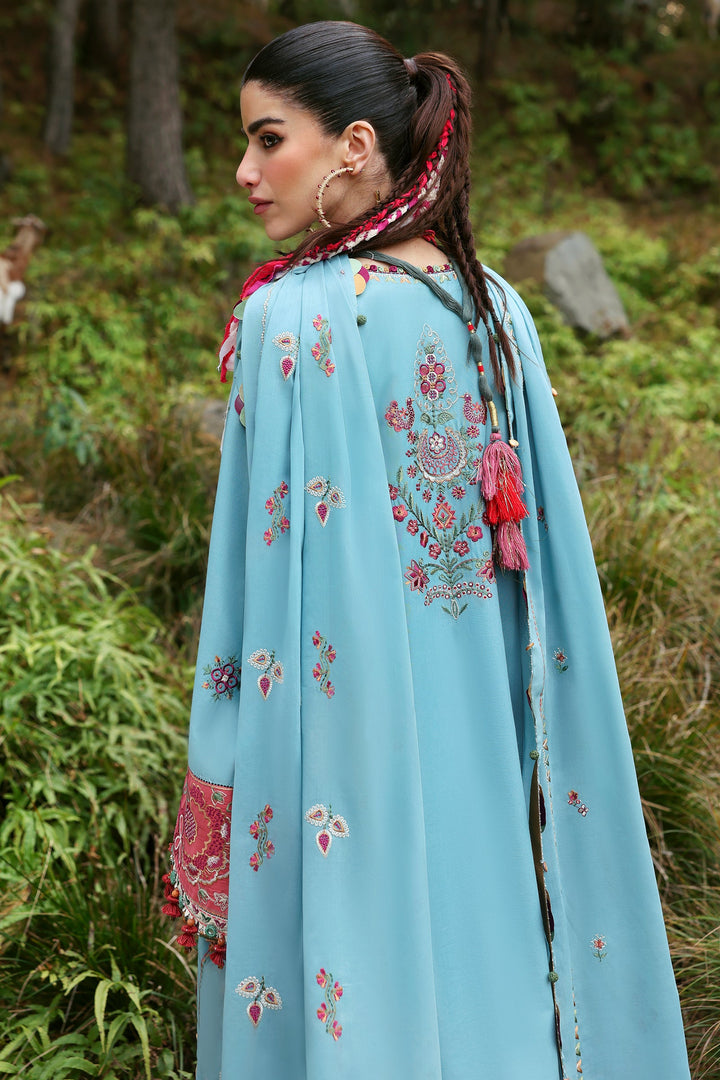 Embroidered  Lawn