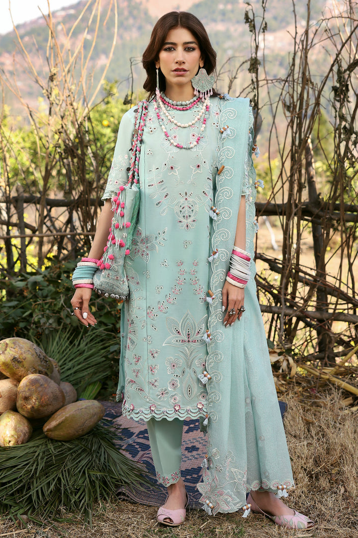 Embroidered  Lawn