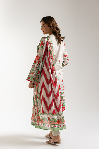 PRINTED SUIT