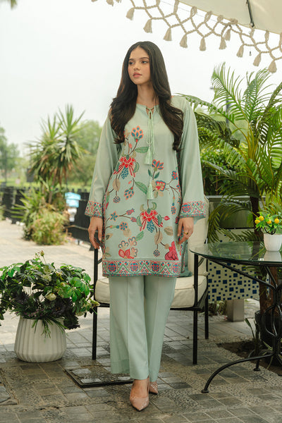 Birgal Top WITH DUPATTA