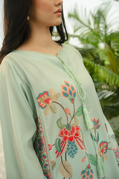 Birgal Top WITH DUPATTA