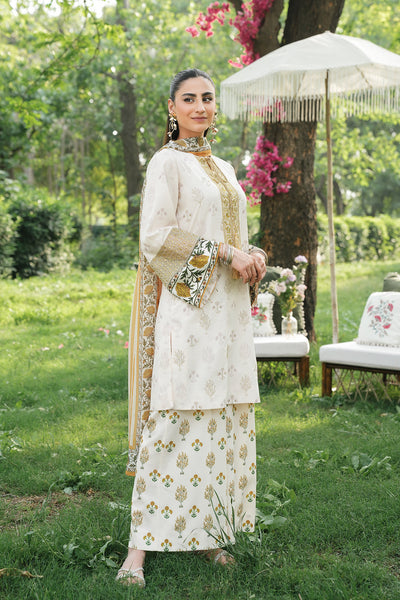SUZIL TOP WITH DUPATTA AND PANT