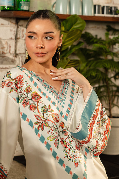 HAMRAAN LONG WITH DUPATTA