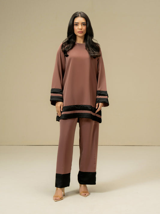 silk co-ord set