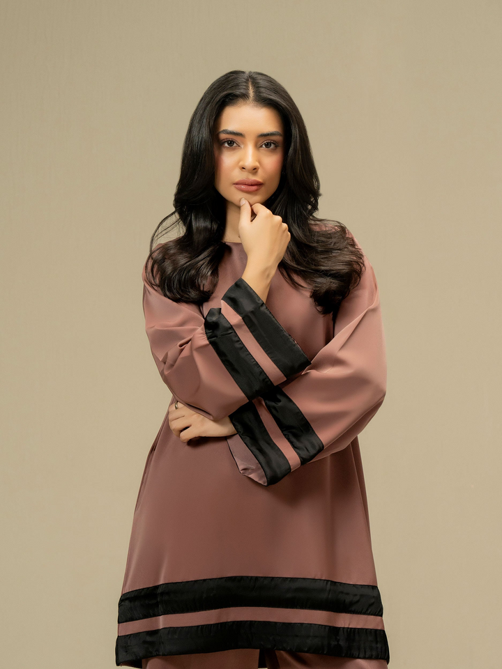 silk co-ord set