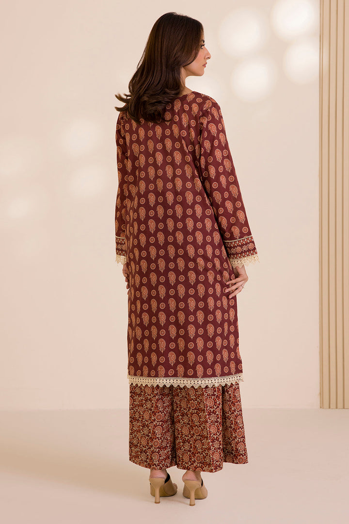 Embroidered Shirt Shalwar