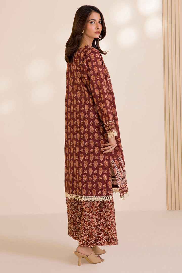 Embroidered Shirt Shalwar