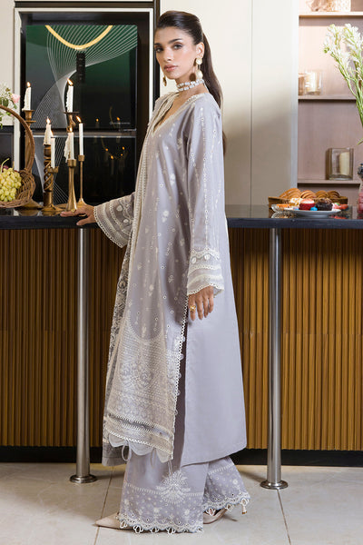 Embroidered Shirt Shalwar Dupatta