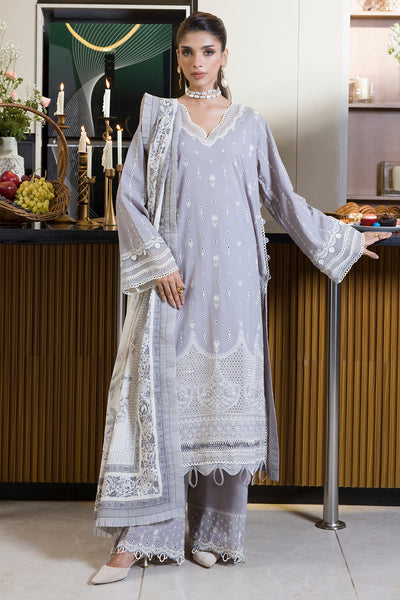Embroidered Shirt Shalwar Dupatta