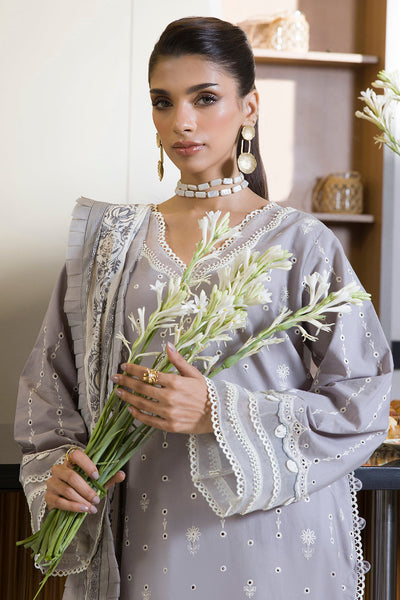 Embroidered Shirt Shalwar Dupatta