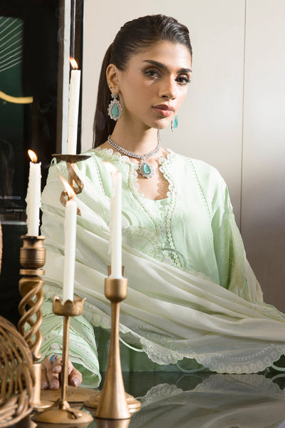 Embroidered Shirt Shalwar Dupatta