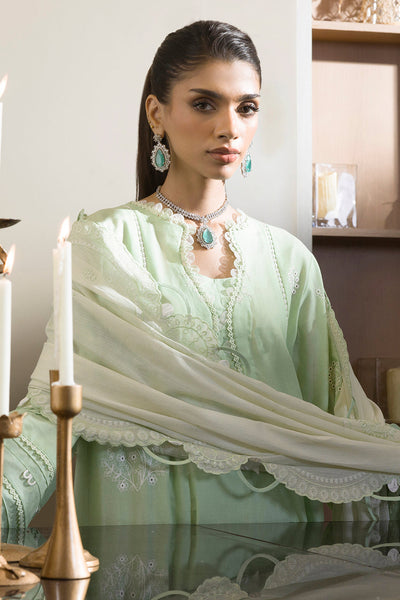 Embroidered Shirt Shalwar Dupatta