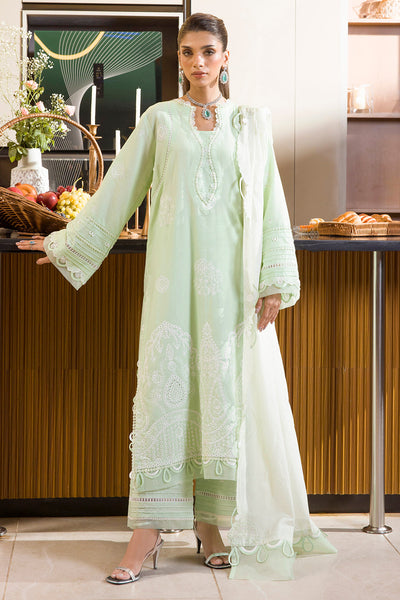 Embroidered Shirt Shalwar Dupatta