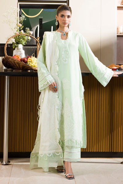 Embroidered Shirt Shalwar Dupatta