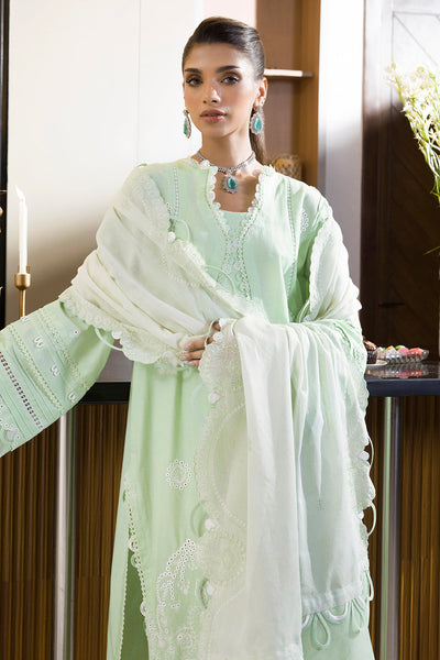 Embroidered Shirt Shalwar Dupatta