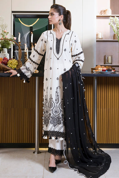 Embroidered Shirt Shalwar Dupatta