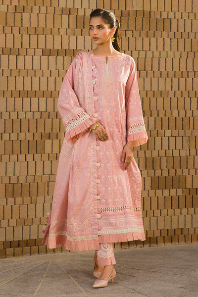 Embroidered Shirt Shalwar Dupatta