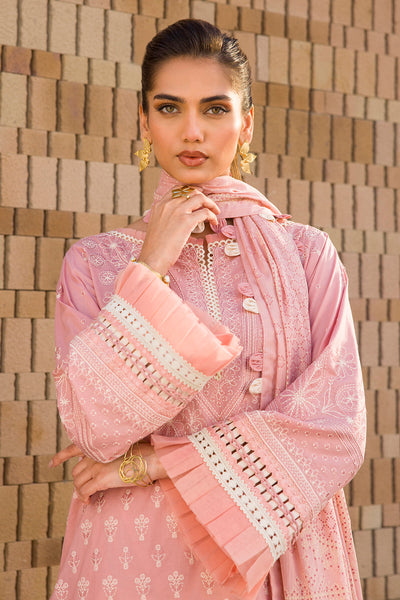 Embroidered Shirt Shalwar Dupatta
