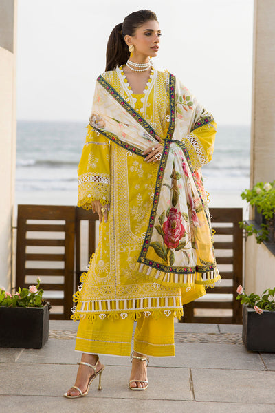 Embroidered Shirt Shalwar Dupatta