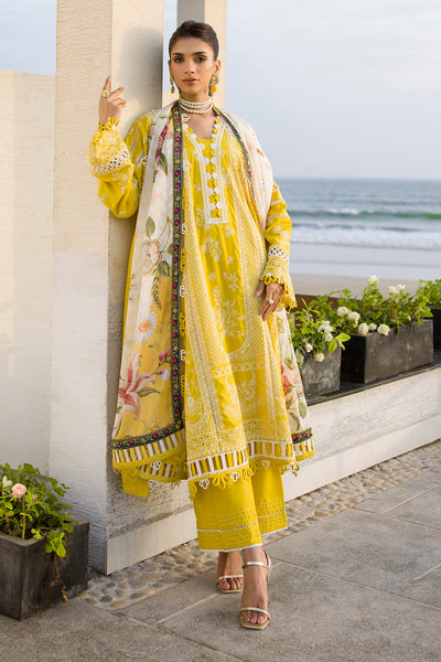 Embroidered Shirt Shalwar Dupatta