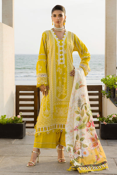 Embroidered Shirt Shalwar Dupatta