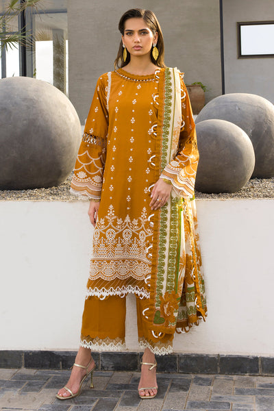 Embroidered Shirt Shalwar Dupatta