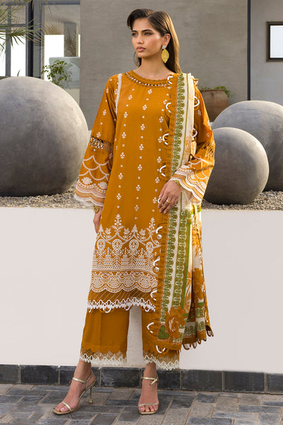 Embroidered Shirt Shalwar Dupatta
