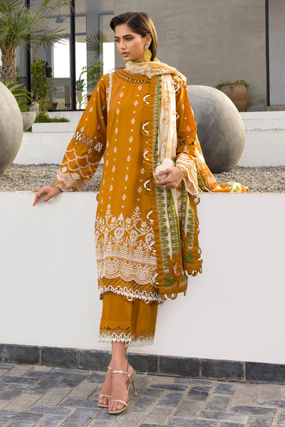 Embroidered Shirt Shalwar Dupatta