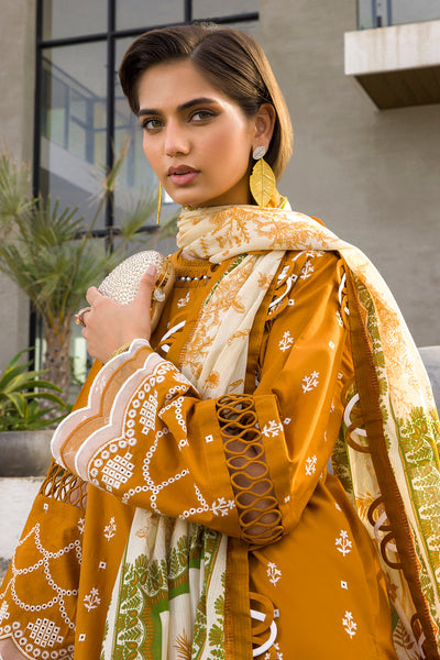 Embroidered Shirt Shalwar Dupatta