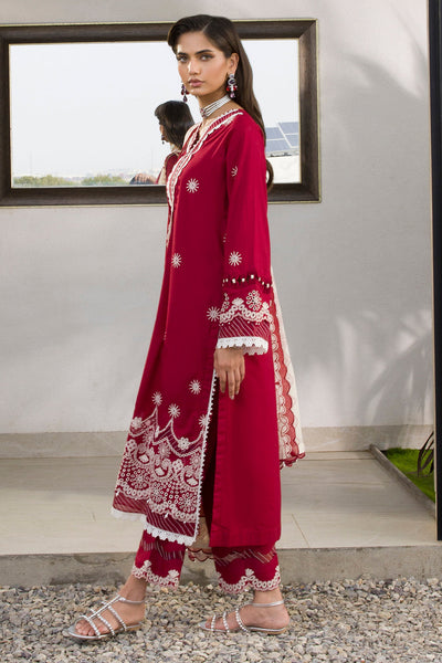 Embroidered Shirt Shalwar Dupatta