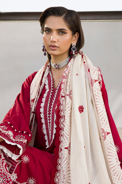 Embroidered Shirt Shalwar Dupatta