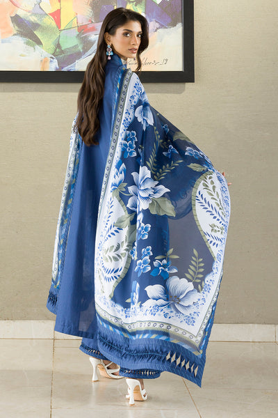 Embroidered Shirt Shalwar Dupatta