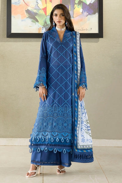 Embroidered Shirt Shalwar Dupatta