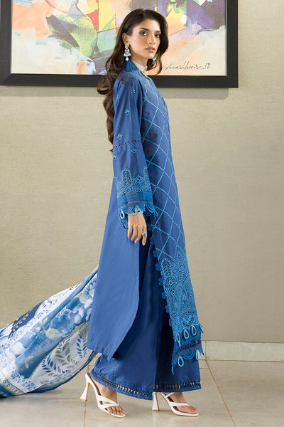 Embroidered Shirt Shalwar Dupatta