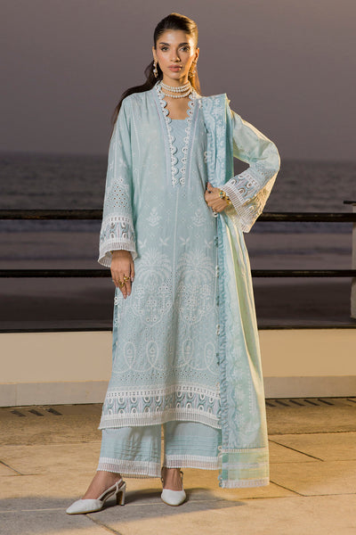 Embroidered Shirt Shalwar Dupatta