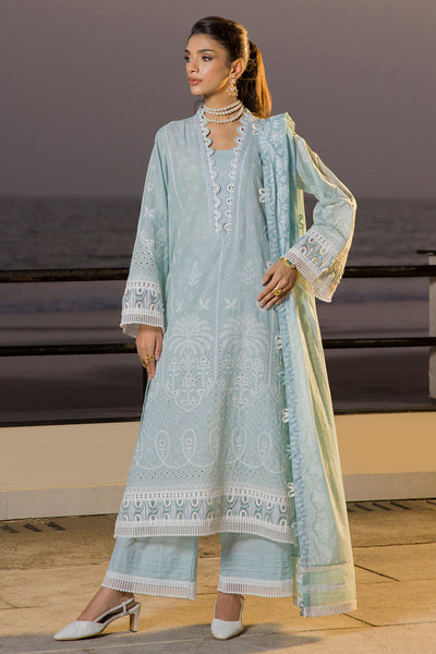 Embroidered Shirt Shalwar Dupatta