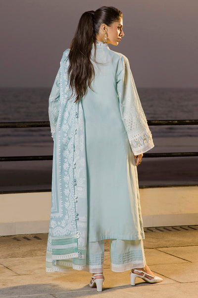 Embroidered Shirt Shalwar Dupatta