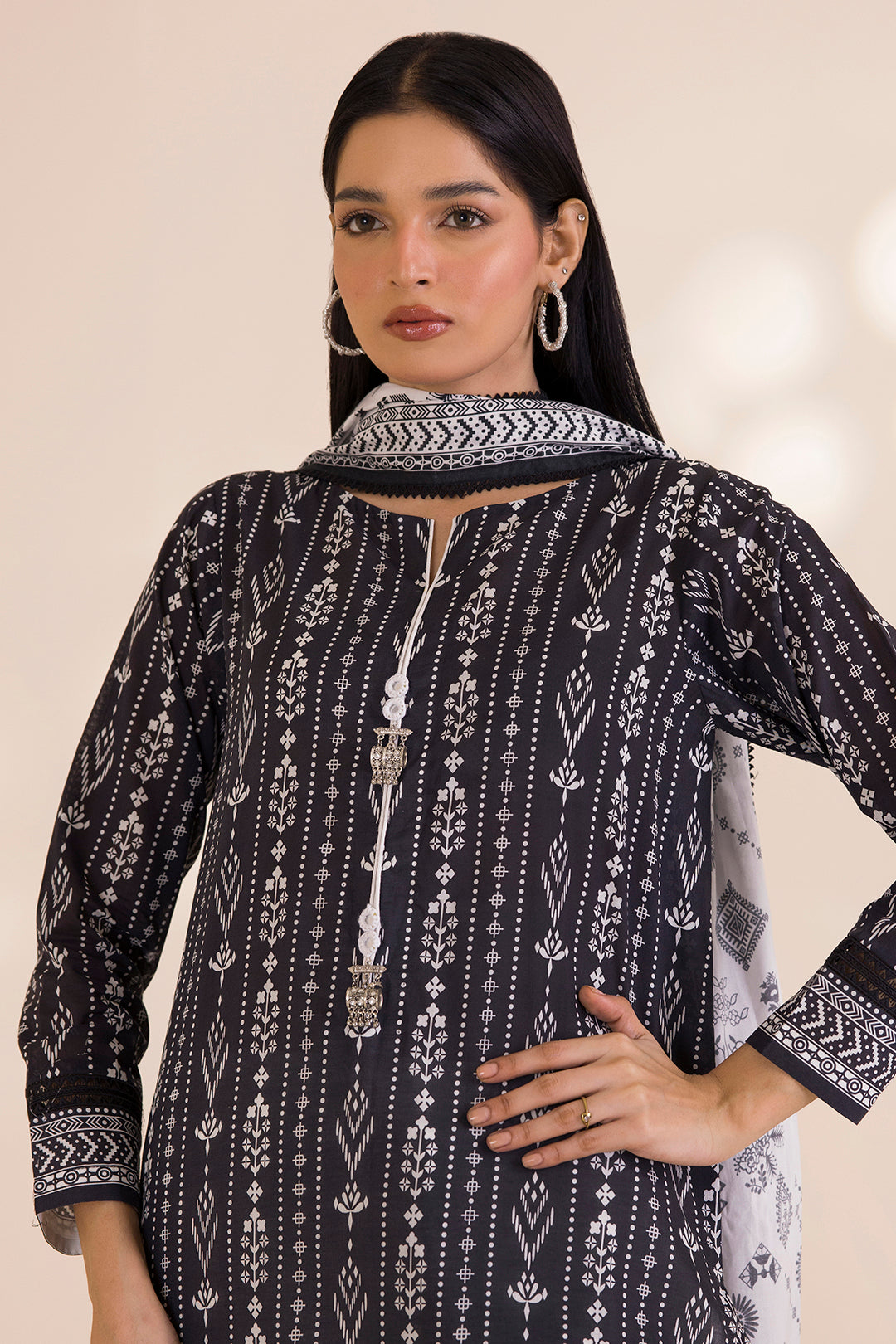 Shirt Dupatta