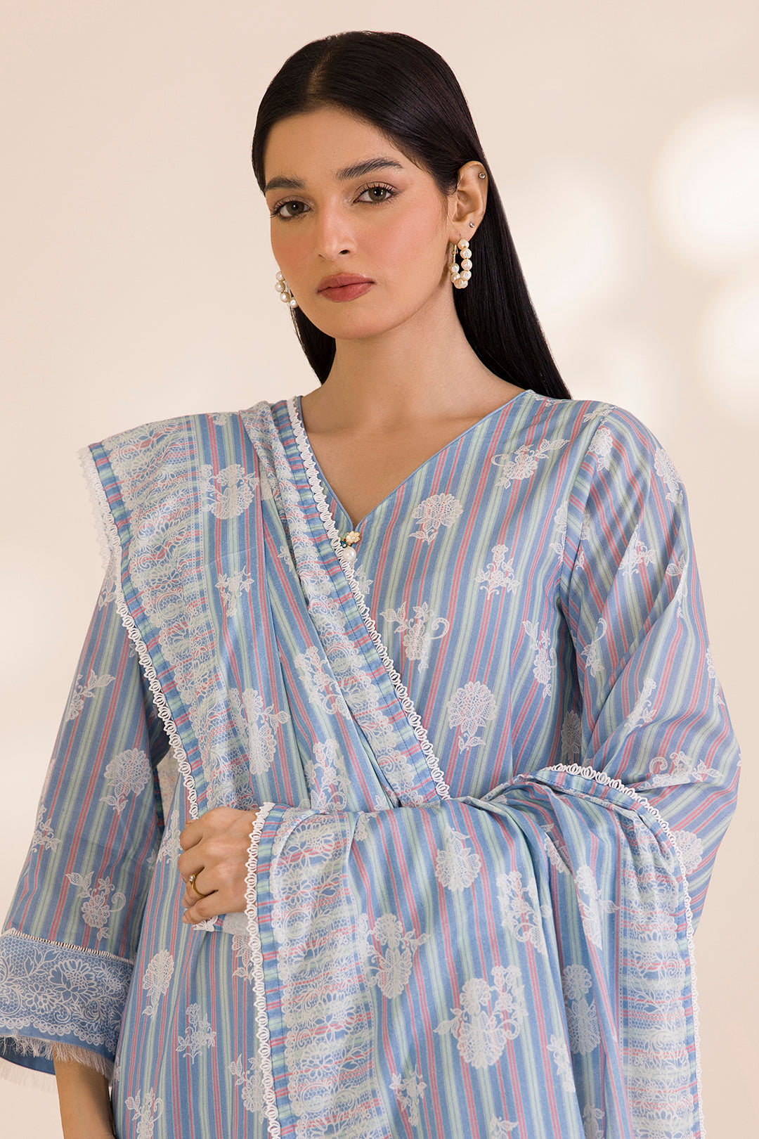 Shirt Dupatta