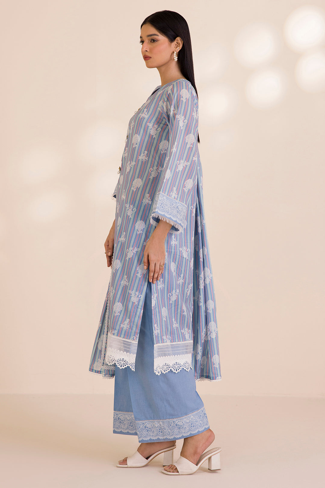 Shirt Dupatta