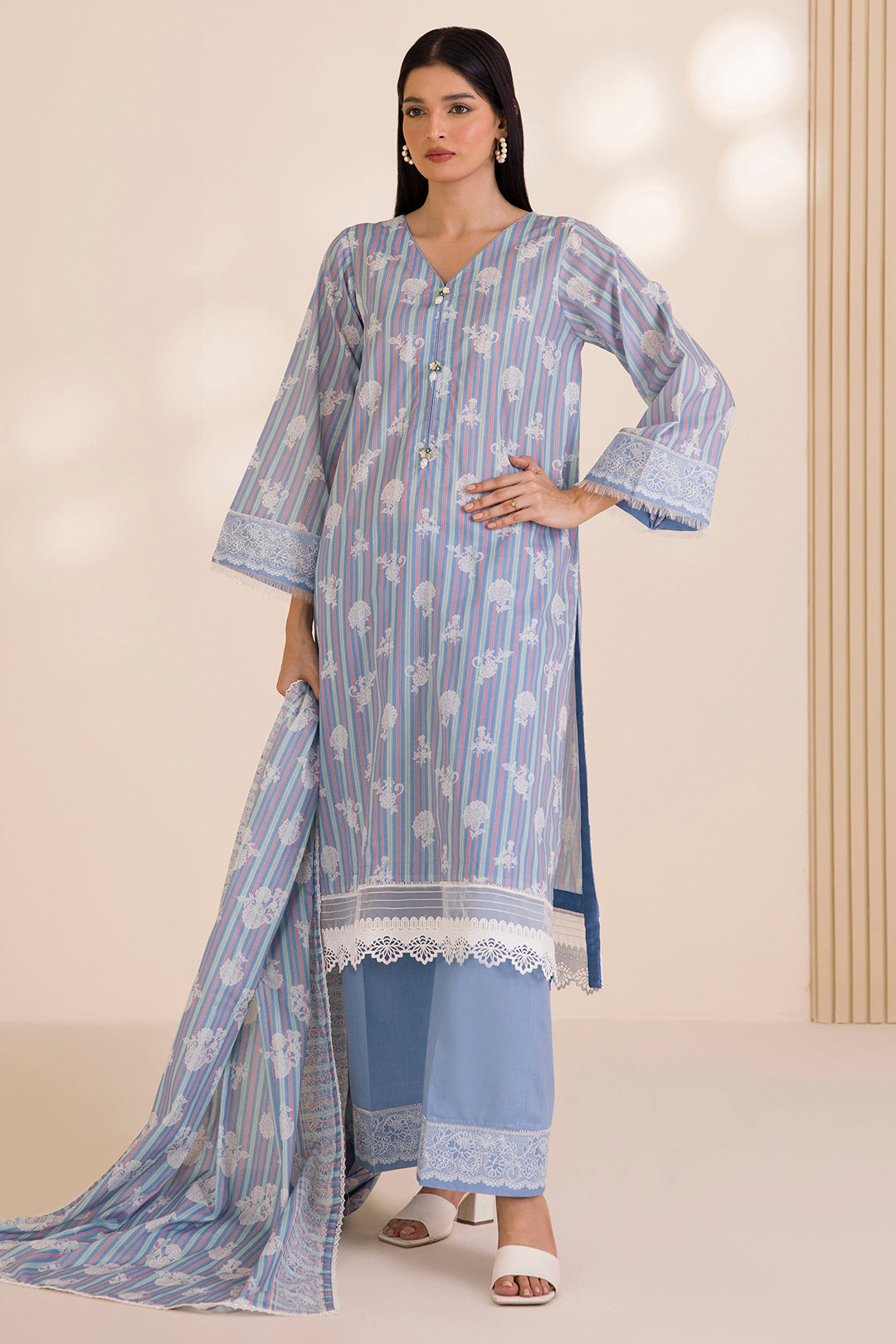 Shirt Dupatta